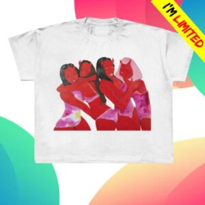 T-Rex Global Store Merch Be Noisey Tee White