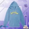 Bonnaroo Music & Arts Festival Merch Shop 2026 Fountain Party Hoodie
