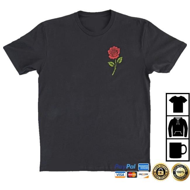 Feargear Merch Shop Fearless Heart Shirt 5 Feargear Merch Shop Fearless Heart T-Shirt