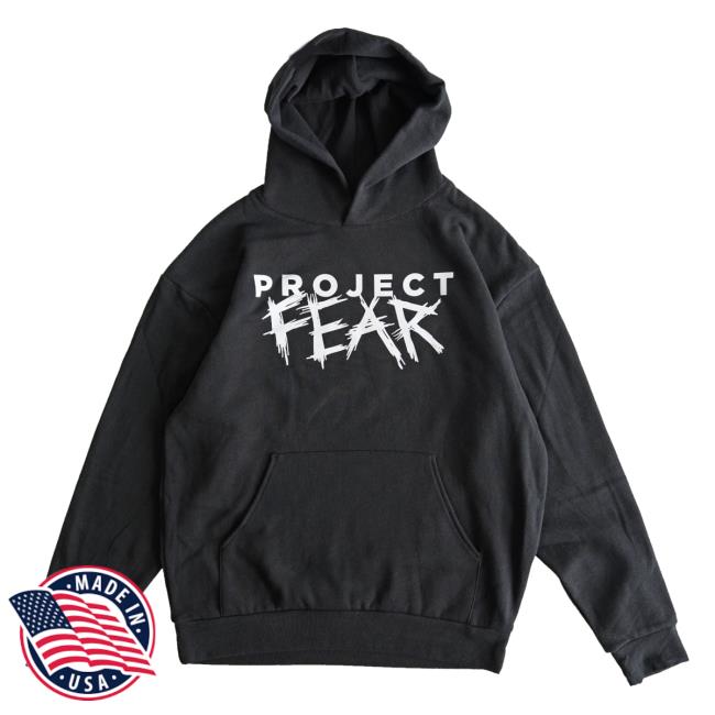 Feargear Merch Shop Hoodie Project Fear Hoodie 5 Feargear Merch Shop Hoodie Project Fear Classic