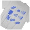 Talkinghead Store Merch Shop Hands Collage T-Shirt
