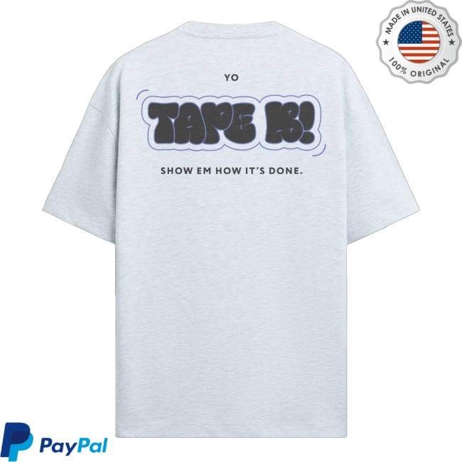 Tape B Merch Store Tape B Donut Shirt 4 Tape B Merch Store Tape B Donut Shirt