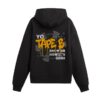 Tape B Merch Store Tape B Drippin Hoodie Black 1 Tape B Merch Store Tape B Drippin Hoodie Black