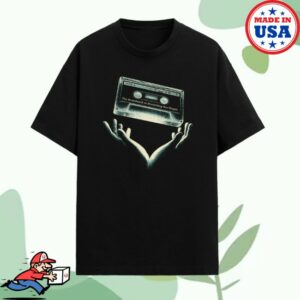 Tape B Merch Store Tape B Soundtrack Tour Shirt