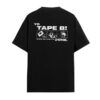 Tape B Merch Store Tape B Yo Tape B Shirt Black 1 Tape B Merch Store Tape B Yo Tape B Shirt Black