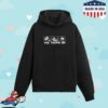 Tape B Merch Store Yo Tape B Hoodie Black