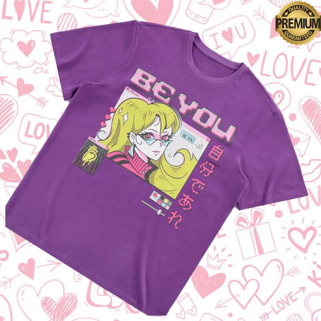 Tbnr Store Merch Brianna's Window Shirt Purple 3 Tbnr Store Merch Brianna's Window Shirt Purple