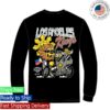 Team La Merch Store King X Filipino26 Heritage Night Long Sleeve Shirt