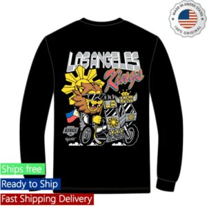 Team La Merch Store King X Filipino26 Heritage Night Long Sleeve Shirt