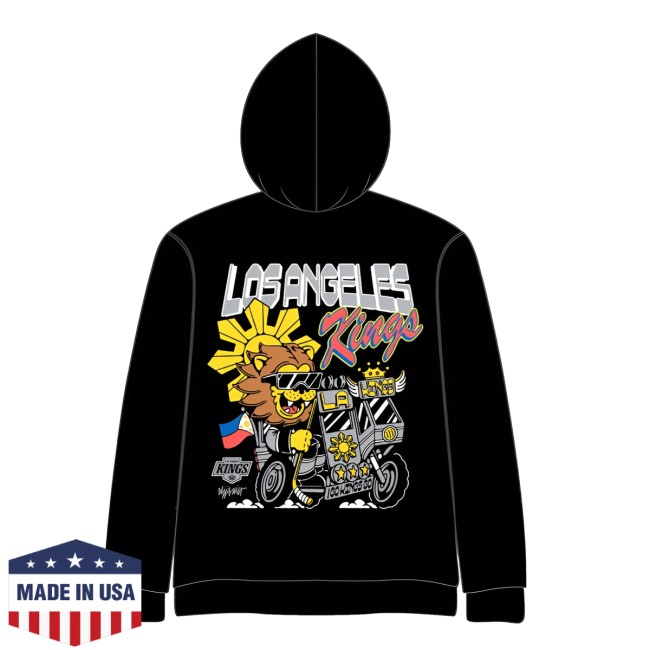 Team La Merch Store Kings X Filipino26 Heritage Night Hoodie 3 Team La Merch Store Kings X Filipino26 Heritage Night Hoodie