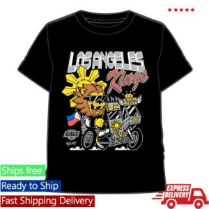 Team La Merch Store Kings X Filipino26 Heritage Night Shirt