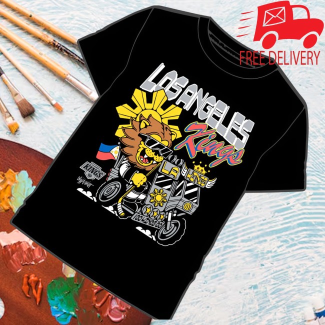 Team La Merch Store Kings X Filipino26 Heritage Night Shirt 3 Team La Merch Store Kings X Filipino26 Heritage Night Shirt