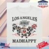 Team La Merch Store Kings X Madhappy Heavyweight Unisex Shirt 7 Team La Merch Store Kings X Madhappy Heavyweight Unisex Shirt