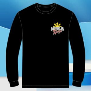 Team La Store Merch King X Filipino26 Heritage Night Ls Tee