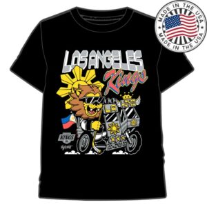 Team La Store Merch Kings X Filipino26 Heritage Night Ss Tee