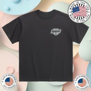 Team La Store Merch Kings X Madhappy Heavyweight Unisex Tee