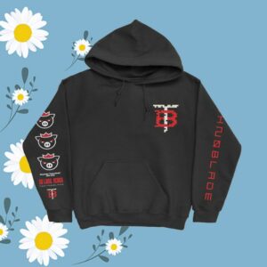 Technoblade Merch Store Good Game Kit Hoodie