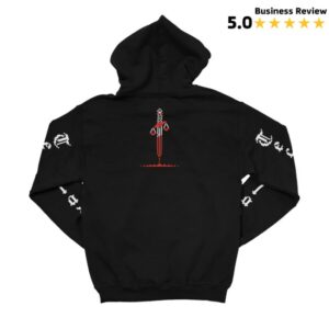 Technoblade Merch Store It Was Hilarious Hoodie