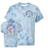 Terrapin Crossroads Merch Shop Reddy Kilowatt Tie Dye Tee
