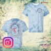 Terrapin Crossroads Presents Merch Store Reddy Kilowatt Tie Dye Tee
