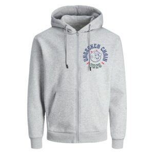 Terrapin Crossroads Presents Merch Store Reddy Kilowatt Zip Hoodie