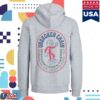 Terrapin Crossroads Presents Merch Store Reddy Kilowatt Zip Hoodie