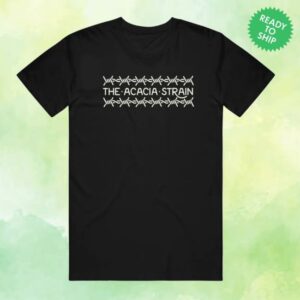 The Acacia Strain Merch Store Yasfgh Reaper Shirt