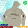 The Band Camino Merch Afterthought Hoodie