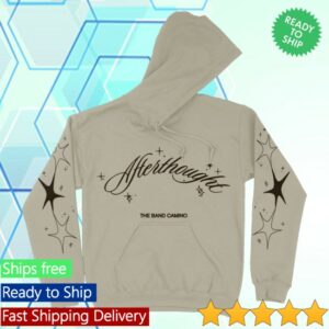 The Band Camino Merch Afterthought Hoodie