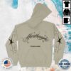 The Band Camino Merch Shop Afterthought Hoodie
