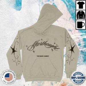 The Band Camino Merch Shop Afterthought Hoodie