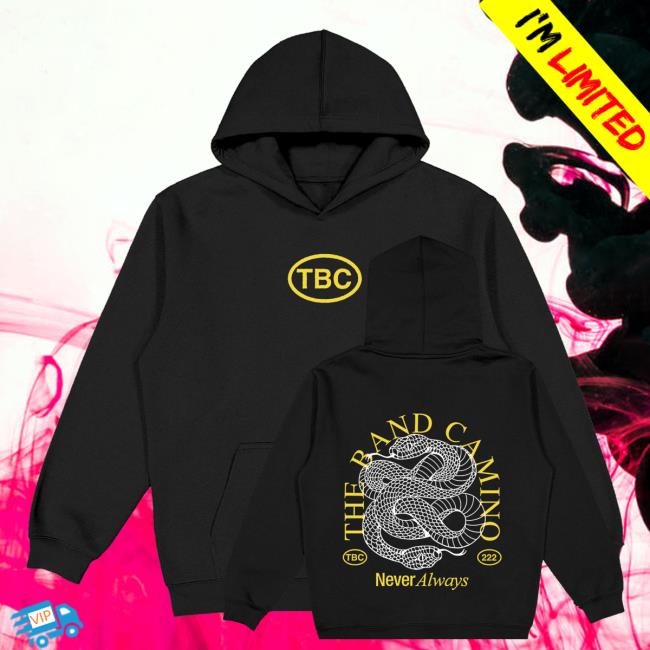 The Band Camino Merch Shop Snake Hoodies 4 The Band Camino Merch Shop Snake Hoodie