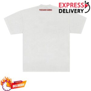 The Band Camino Merch Store Release Shirt