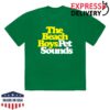 The Beach Boys Store Merch Pet Sounds Logo Green Shirt 4 The Beach Boys Store Merch Pet Sounds Logo Green Shirt