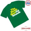 The Beach Boys Store Merch Pet Sounds Logo Green Shirt 1 The Beach Boys Store Merch Pet Sounds Logo Green Shirt