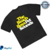 The Beach Boys Store Merch Shop Pet Sounds Logo Black T-Shirt 1 The Beach Boys Store Merch Shop Pet Sounds Logo Black T-Shirt