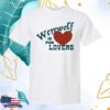 The Brook & The Bluff Store Merch Werewolf Is For Lovers Tee 7 The Brook & The Bluff Store Merch Werewolf Is For Lovers Tee