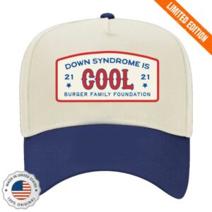 The Burger Family Foundation Merch Shop Special Edition Ds Is Cool Shirt