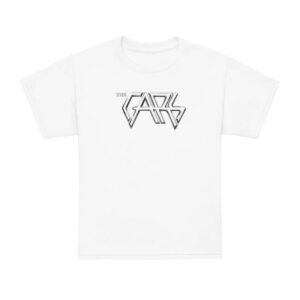 The Cars Store Merch Kids Logo Shirt