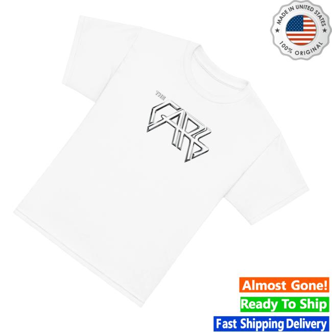The Cars Store Merch Kids Logo Shirt