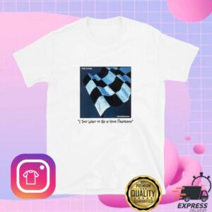 The Cars Store Merch Panorama Album Shirt