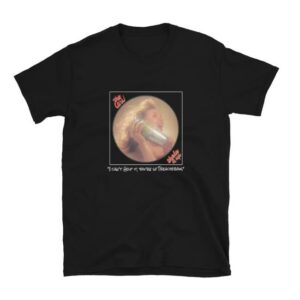 The Cars Store Merch Shake It Up Album Shirt