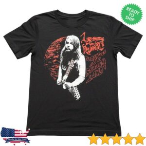 The Church Studio Merch Stranger In A Strange Land Tee