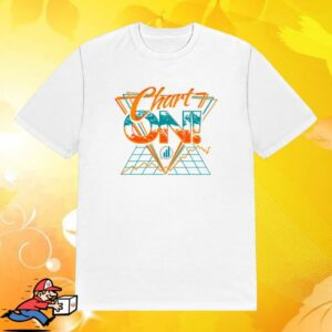 The Compound Shop Store Mia Chart On T-Shirt