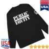 The Compound Shop Store Public Equity Long Sleeves