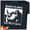 The Cult Of Cult Merch Shop Jacob's Ladder 1990 Human T-Shirt