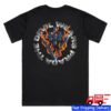 The Devil Wears Prada Merch Store Flame Logo Black Tee