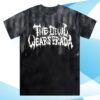 The Devil Wears Prada Merch Store Reverse Decay Dye Tee