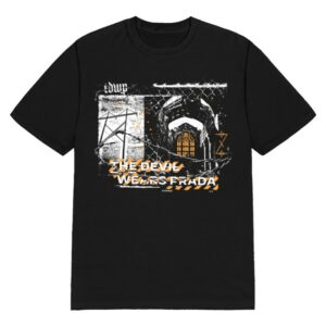 The Devil Wears Prada Merch Store Zombie Zii Tee