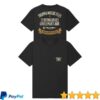 The Distinguished Gentleman's Ride Store Merch Wallace Shirt